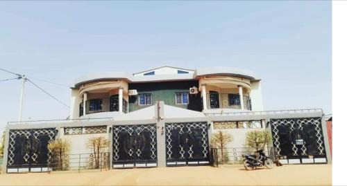 Ouagadougou Villa | Villa Amina