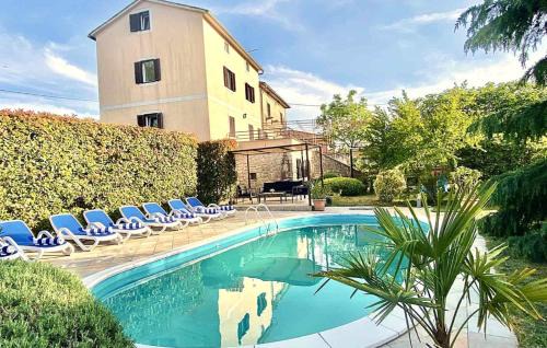 Sveti Anton Villa | Villa Anni with pool island Krk by Villas Guide