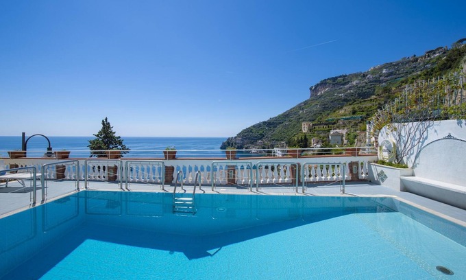 Ravello Villa | Villa Arte con Dependance