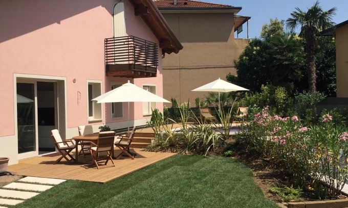 Desenzano del Garda Apartment | Villa Arzilla