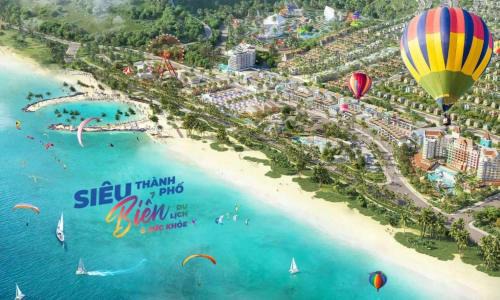 Phan Thiet Apartment | Villa ATH Nova Word Phan Thiết