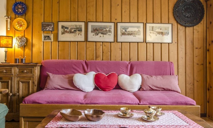 Cortina d'Ampezzo Apartment | Villa Aurora