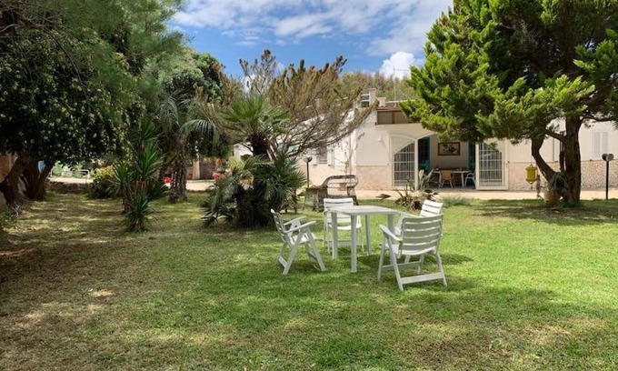 Ostuni House | Villa Azzurra sul mare