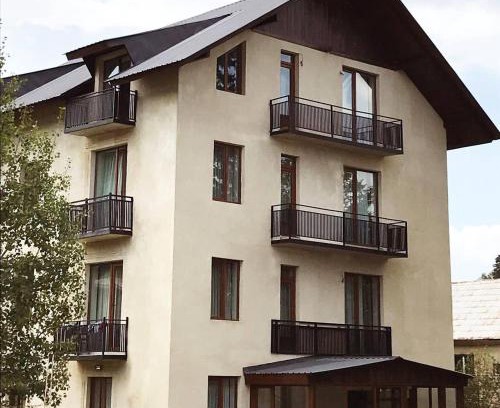 Bakuriani Hotel | Villa Bakuriani
