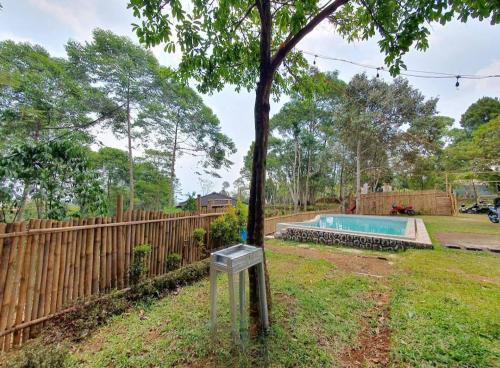 Ciloto Villa | Villa Bamboe Bogor