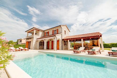 Visnjan House | Villa Begonia