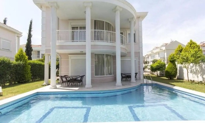 Kadriye Villa | Villa Belek Delux 2 by Belek Rental