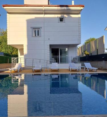 Kadriye Villa | Villa BELİNAY