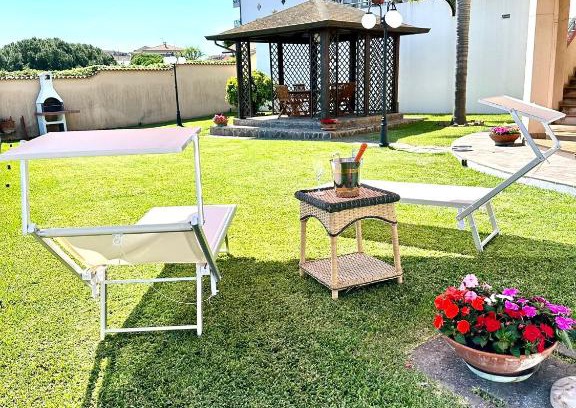 Gioia Tauro House | Villa belvedere
