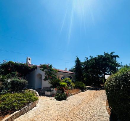 Ostuni Villa | Villa Bianca Terra