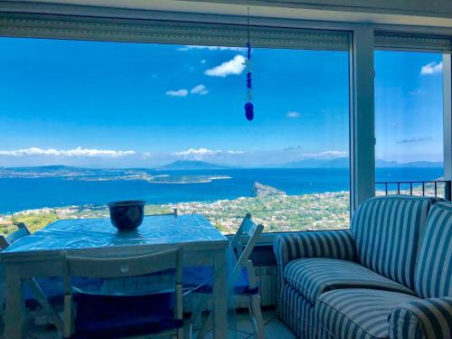Barano d'Ischia Villa | Villa Bianca Un angolo di paradiso