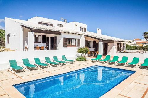 Binibeca Villa | Villa Bini Aida