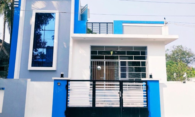 Pondicherry Beach Villa | Villa Blossom, Near Serenity Beach