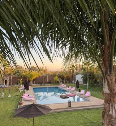 Aghouatim Villa | Villa Boho