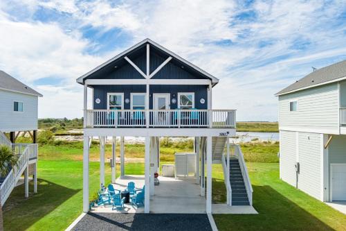 Port Bolivar House | Villa Brisa del Mar home