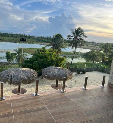 Icarai de Amontada Bed & Breakfast | Villa brisa icaraizinho suíte premium 1 andar