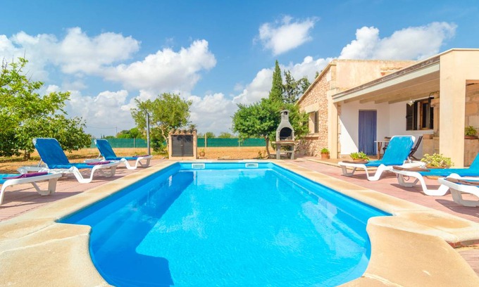 Campos House | Villa César