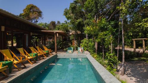 Marau Cabin | VILLA CÉU