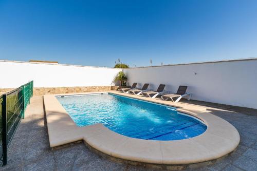Conil de la Frontera House | Villa Ca1