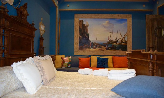 Gioia Tauro House | Villa Caleo