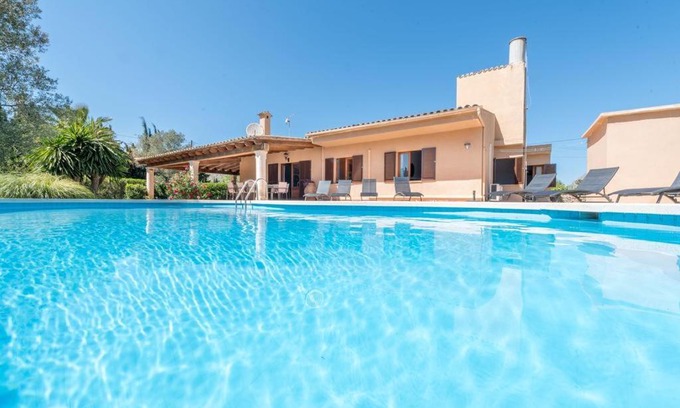 Pollensa House | Villa Canescandeu