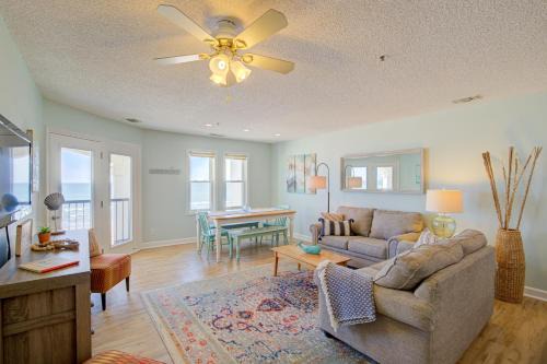 North Topsail Beach Apartment | Villa Capriani 215-A