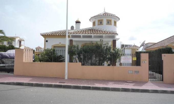 Mazarron Villa | Villa Capricho