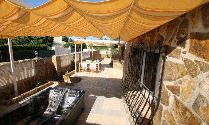 Els Poblets Villa | Villa Casper