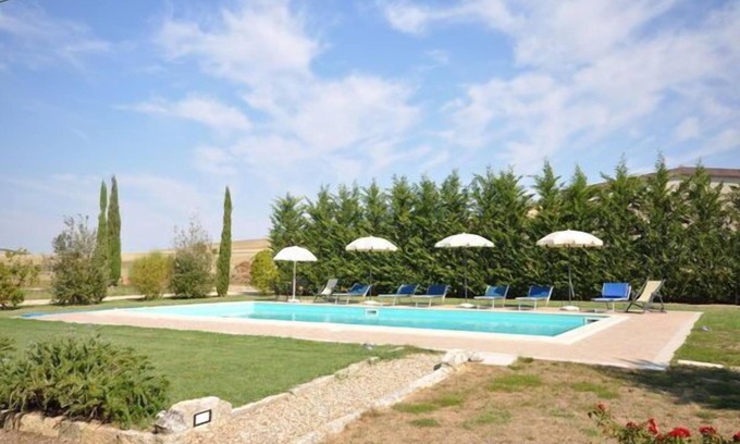 Gallina Villa | Villa Cassia