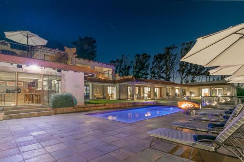 Knysna House | Villa Castollini