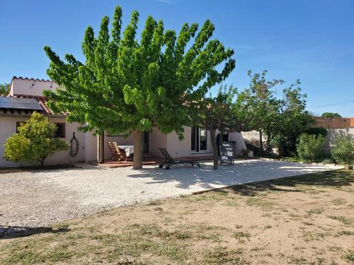 Sorede Villa | Villa catalane avec grand jardin, au calme, mer et montagne