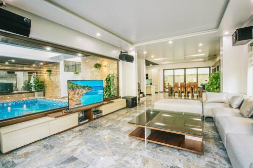 Sam Son Apartment | Villa Centrel FLC Sầm Sơn Vị Trí Gần Bãi Biển