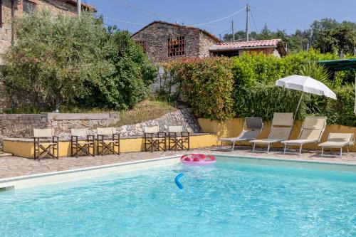 Massarosa Villa | Villa Chelucci - Gualdo