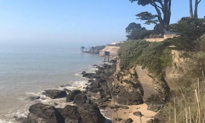 Loire-Atlantique Villa | Villa Chic et Calme Idéale Pour Famille et Enfants