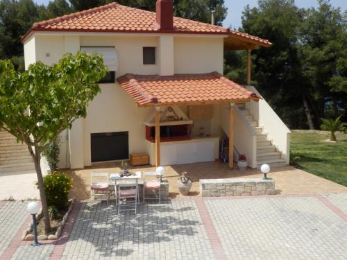 Kassandra Villa | Villa Chris