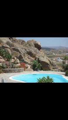 Mikri Vigla Villa | Villa Clare De Lune
