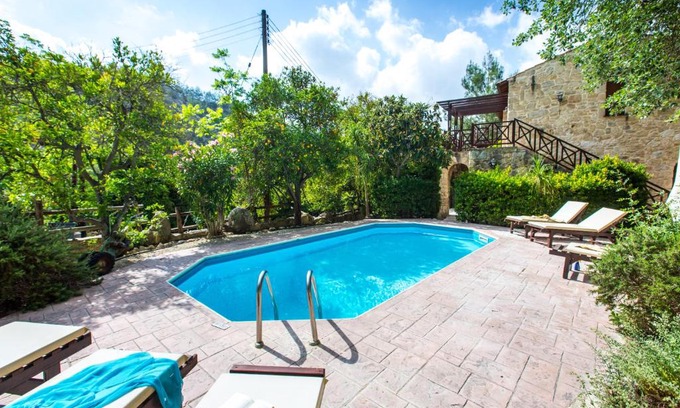 Miliou Villa | Villa Clementina