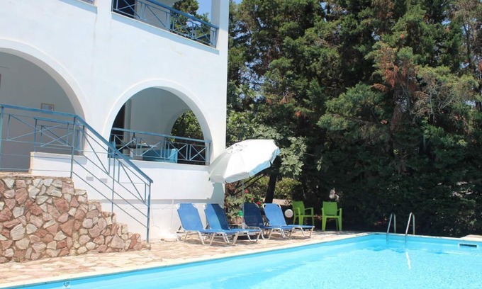 Messini Villa | Villa Cleo - with private swimming pools. EOT Licensed. Kalamaki Villas