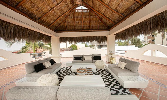 Bucerias Hotel | Villa Cobojo