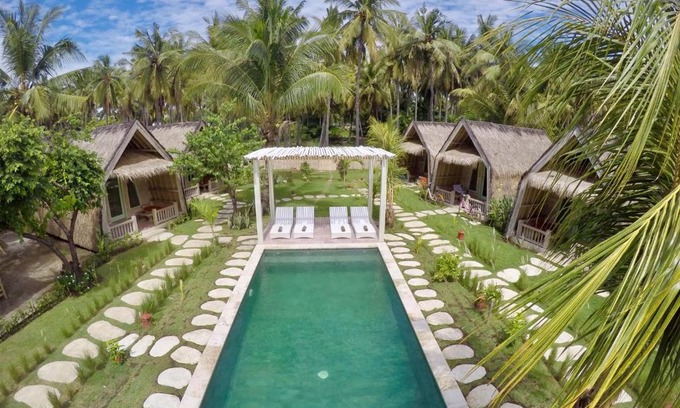 Gili Air Resort | Villa Coco Republic