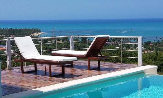 La Iglesia Villa | Villa Coco: Unforgettable sea view and absolute comfort!