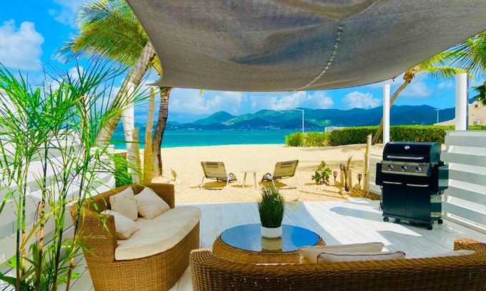 Nettle Bay Villa | Villa cocoon sur la plage