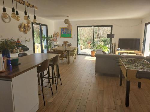 Gujan-Mestras Villa | Villa Cocooning Bassin d'Arcachon