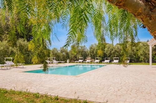 Alezio Villa | Villa Colabati - Private Pool near Gallipoli