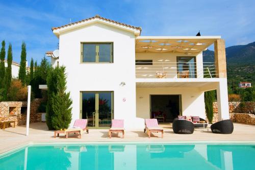 Karavados Villa | Villa Corali Ideales Resort