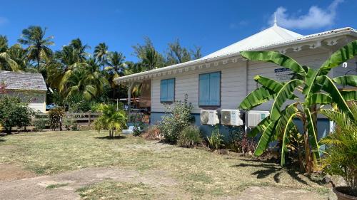 Tartane Apartment | Villa Créole T2 à Tartane anse l étang