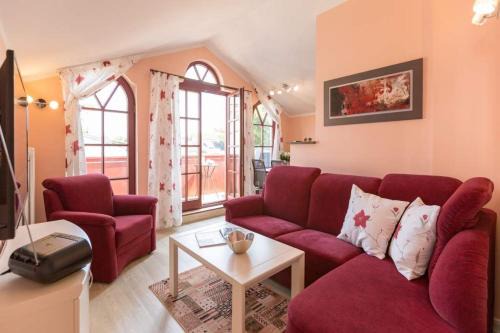 Seebad Heringsdorf Apartment | Villa Damaris, App 09