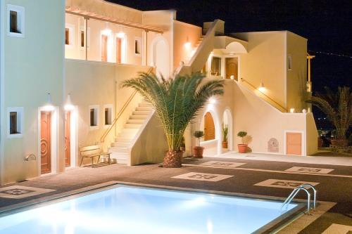 Vothon Hotel | Villa Danezis