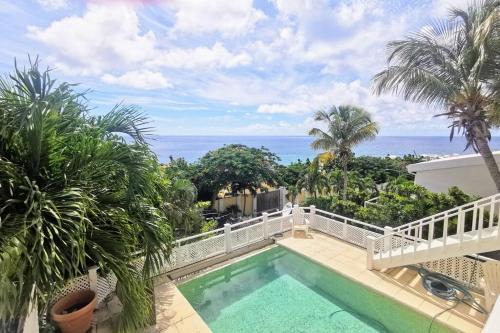 Pelican Key Villa | villa de charme vue mer superbe