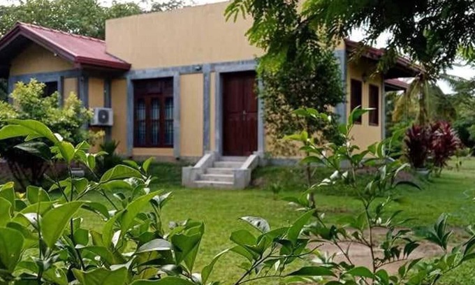 Tangalle Villa | Villa de Lagoon View